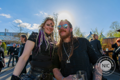 Plage Noire 2023 Fotos Dirk Jacobs, Nicole Crystall