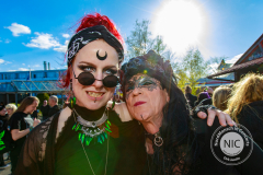 Plage Noire 2023 Fotos Dirk Jacobs, Nicole Crystall