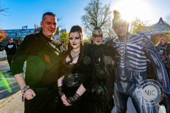 Plage Noire 2023 Fotos Dirk Jacobs, Nicole Crystall