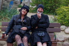 Plage Noire 2023 Fotos Dirk Jacobs, Nicole Crystall