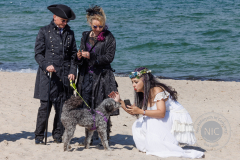 Plage Noire 2023 Fotos Dirk Jacobs, Nicole Crystall