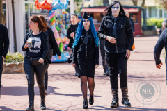 Plage Noire 2023 Fotos Dirk Jacobs, Nicole Crystall