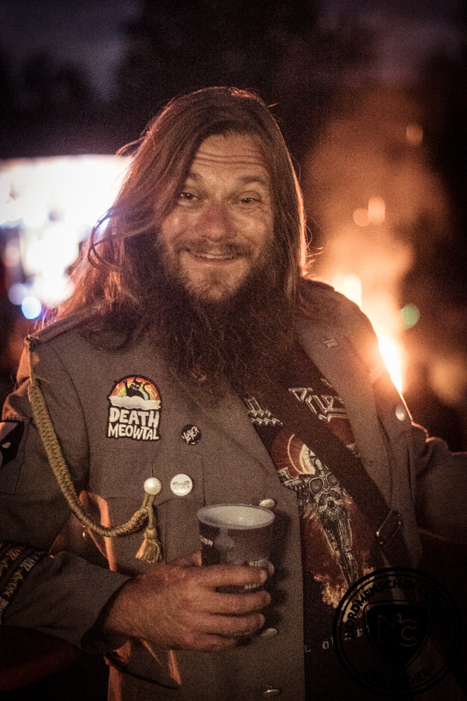 Field Invasion in Urbach (Westerwald), 11.-13. Juli 2025