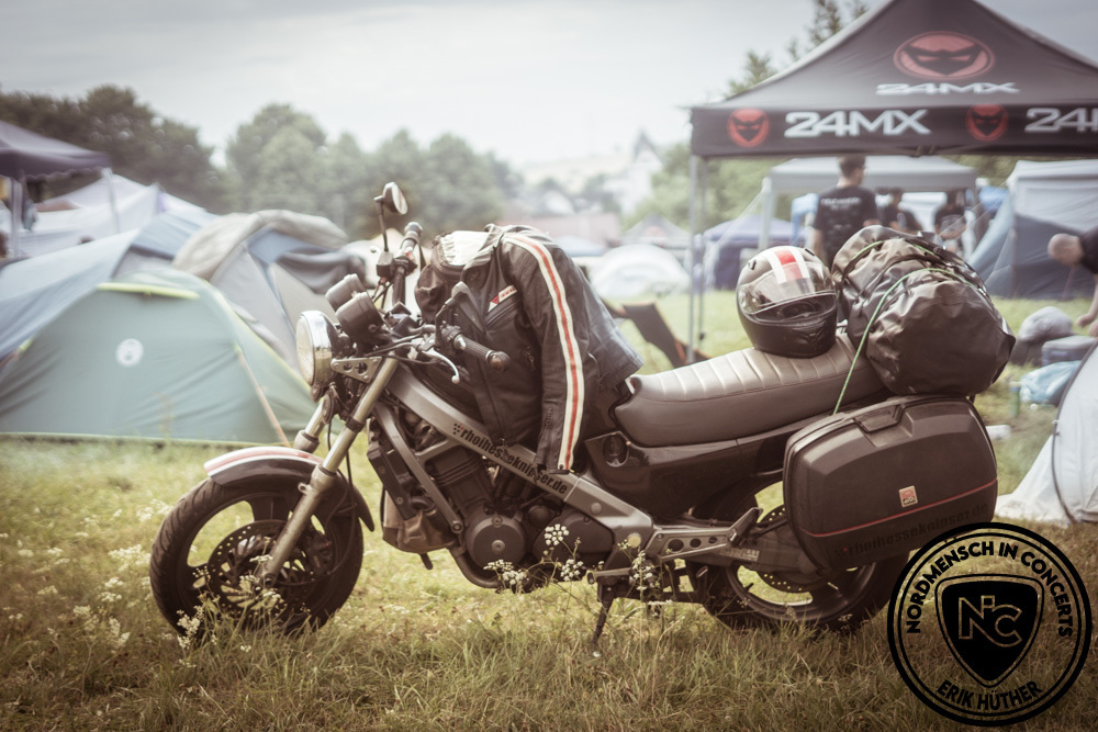 Field Invasion in Urbach (Westerwald), 11.-13. Juli 2025