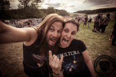 Field Invasion in Urbach (Westerwald), 11.-13. Juli 2025