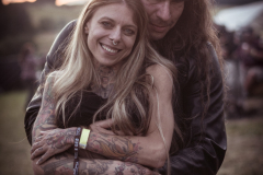 Field Invasion in Urbach (Westerwald), 11.-13. Juli 2025