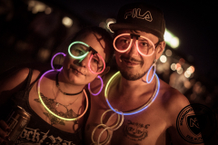 Field Invasion in Urbach (Westerwald), 11.-13. Juli 2025