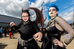 M'era Luna 2019 Foto: Dirk Jacobs