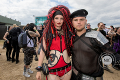 M'era Luna 2019 Foto: Dirk Jacobs