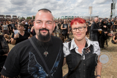 M'era Luna 2019 Foto: Dirk Jacobs