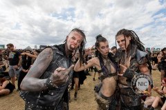 M'era Luna 2019 Foto: Dirk Jacobs