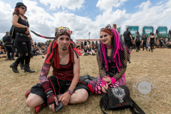 M'era Luna 2019 Foto: Dirk Jacobs