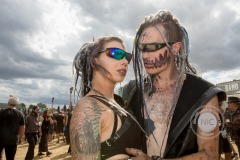 M'era Luna 2019 Foto: Dirk Jacobs