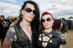 M'era Luna 2019 Foto: Dirk Jacobs