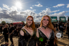 M'era Luna 2019 Foto: Dirk Jacobs