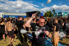 M'era Luna 2019 Foto: Dirk Jacobs