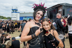 M'era Luna 2019 Foto: Dirk Jacobs