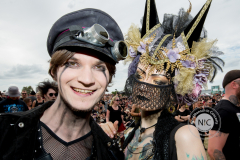 M'era Luna 2019 Foto: Dirk Jacobs