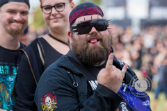 M'era Luna 2019 Foto: Dirk Jacobs