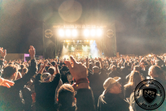 SKINDRED auf dem NOAF 2026