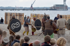 KampfvorfA¼hrung@12-07-2019_Wikingertage-EckernfA¶rde_01